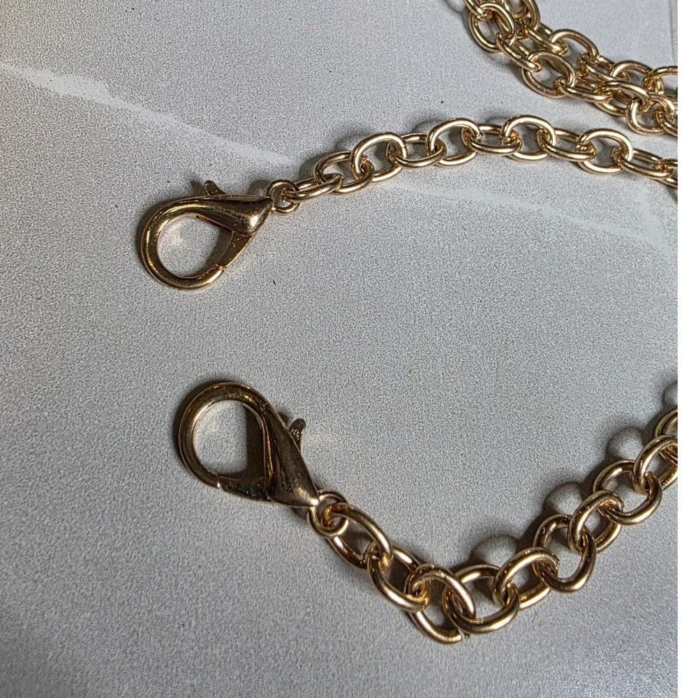 N/A polished gold